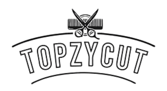 TopzyCut Logo