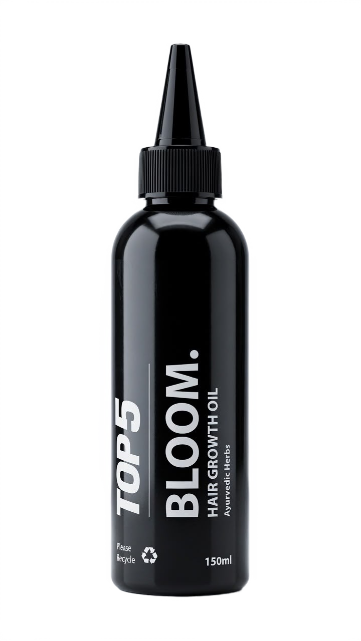 Bloom bottle
