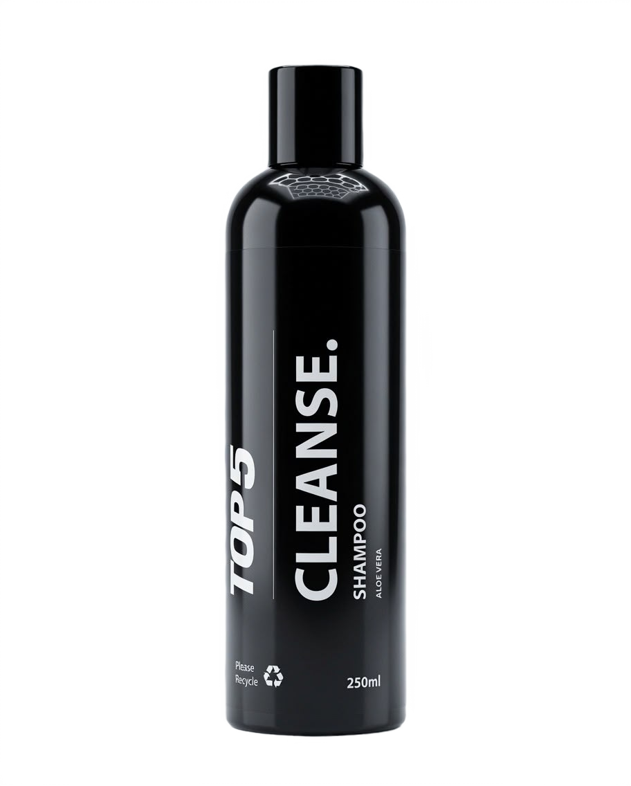 Cleanse bottle