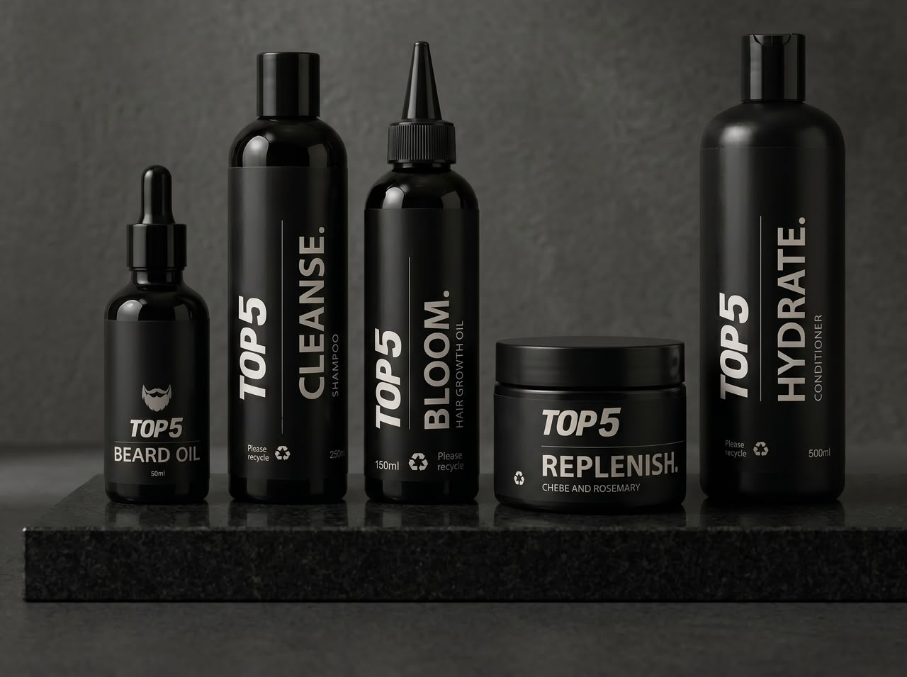 TopzyCut product lineup