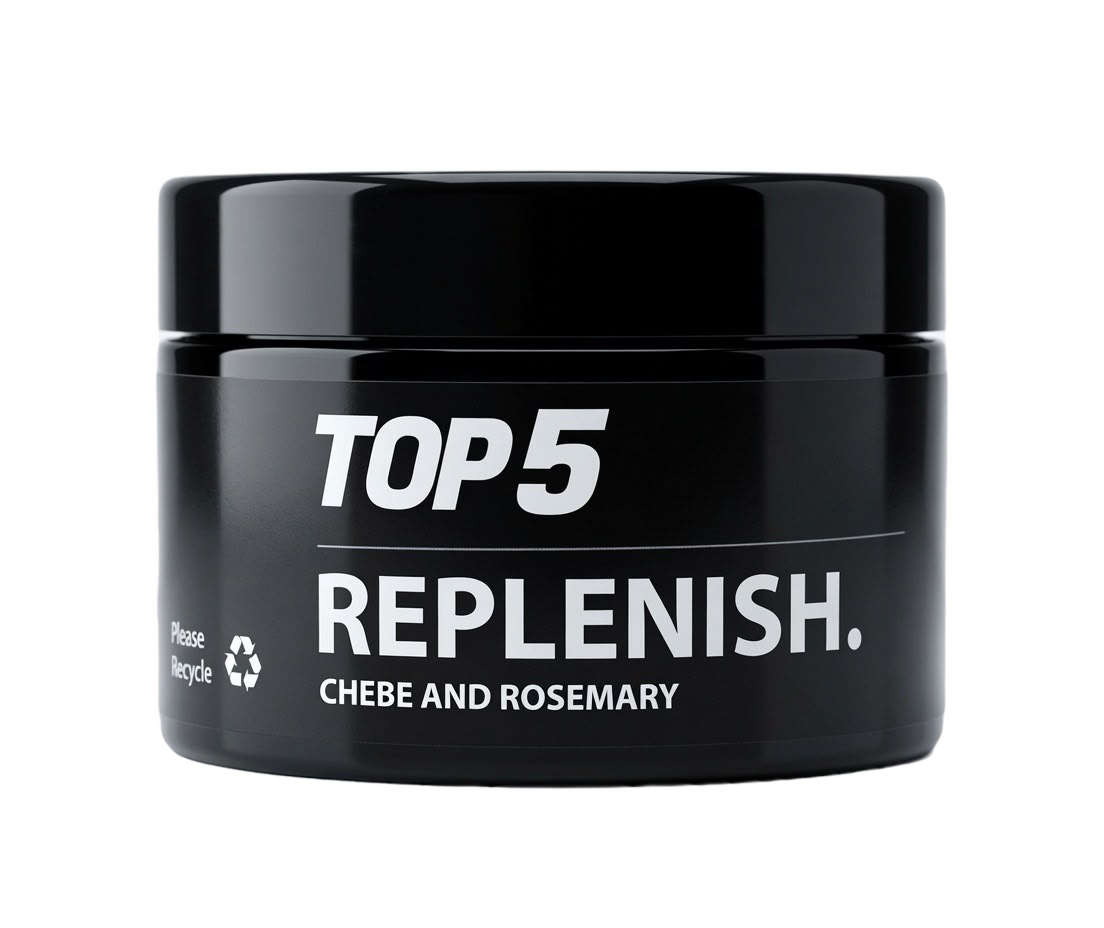 Replenish bottle